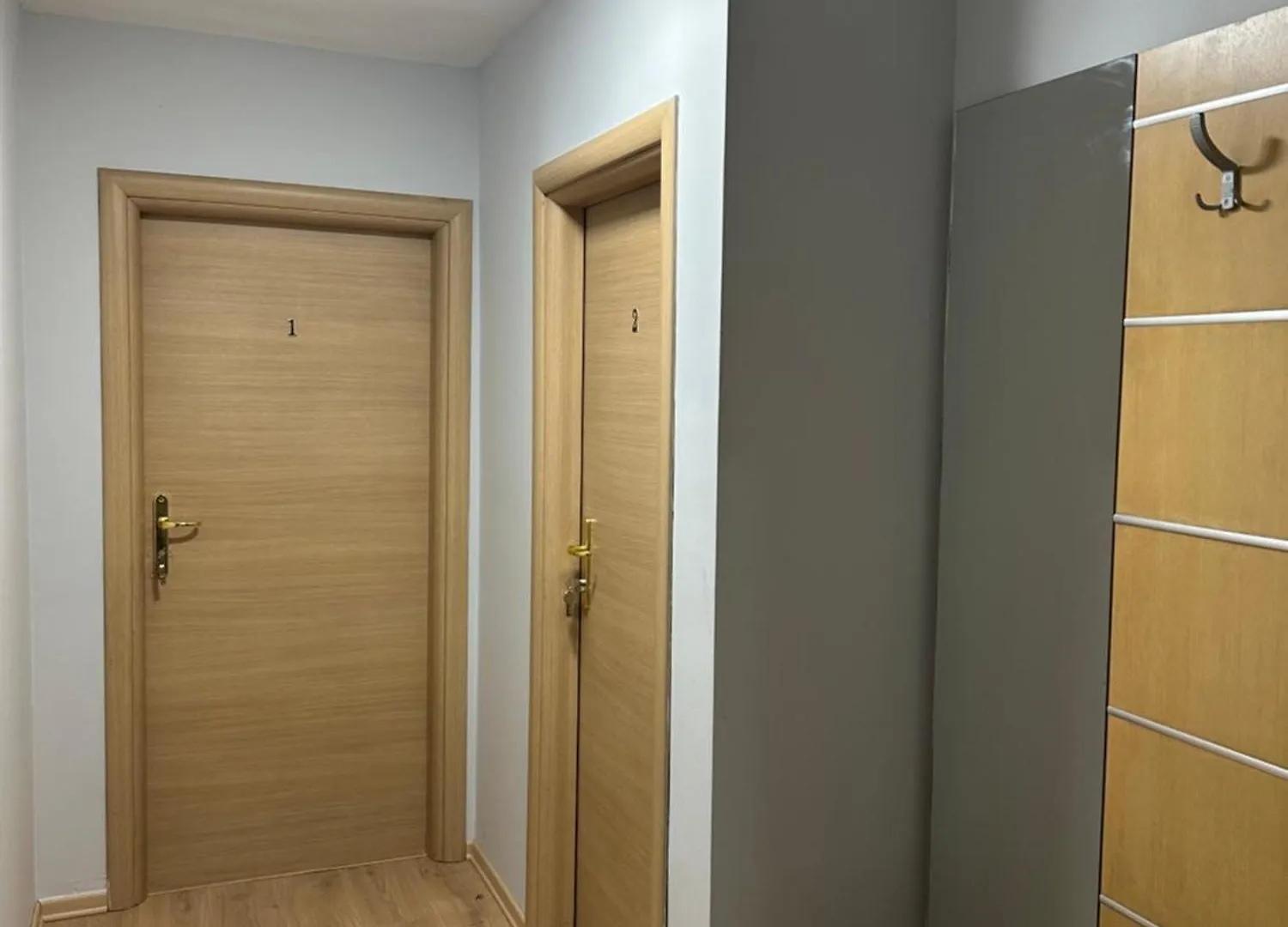 Central Apartments Tirana