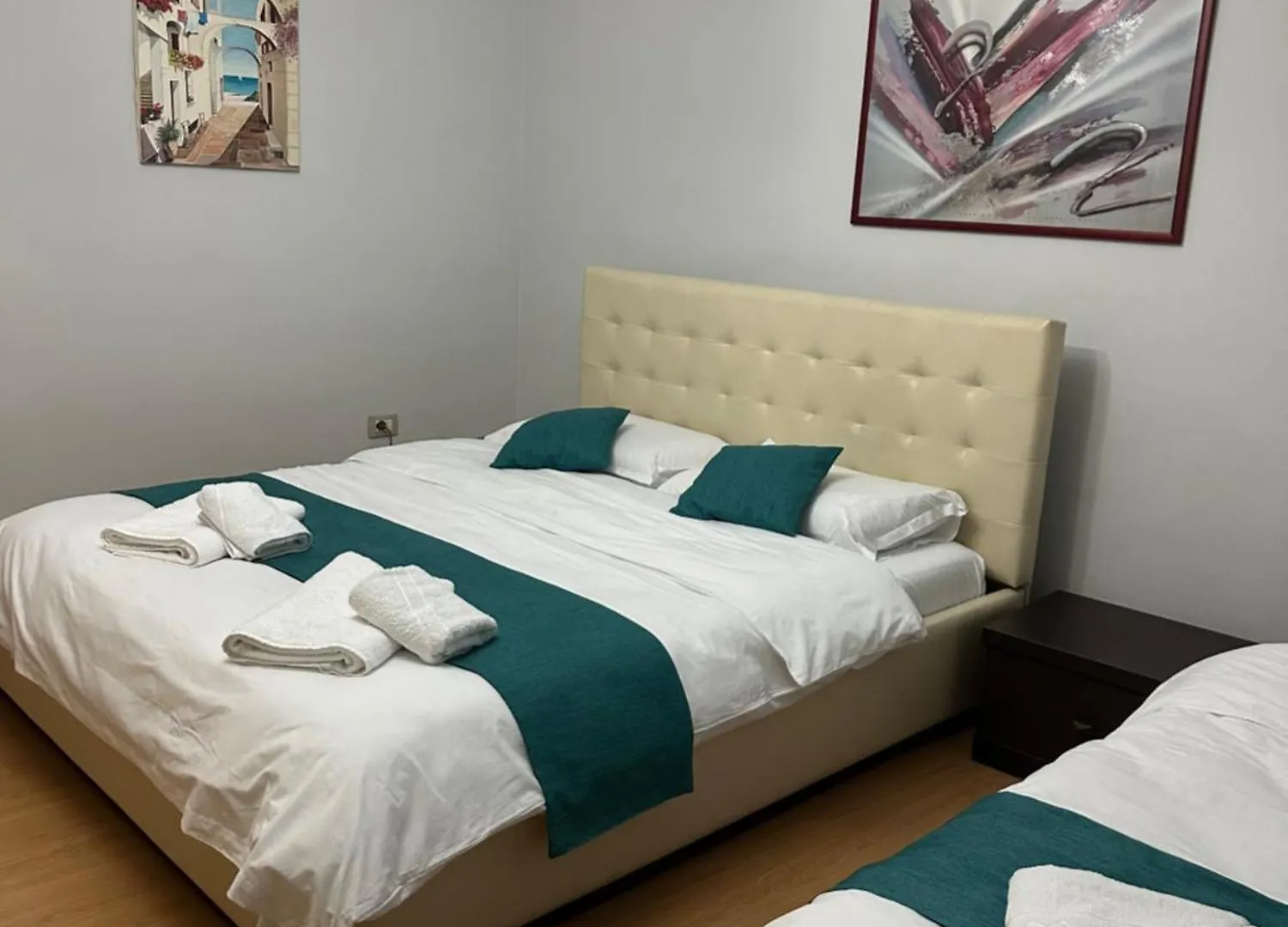 Central Apartments Tirana